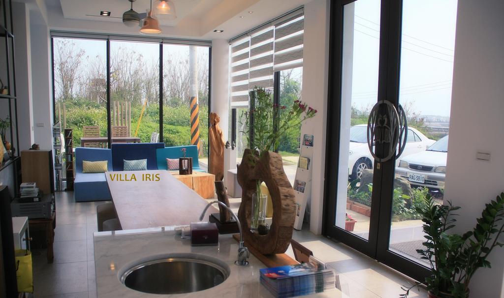 Villa Iris Baisha エクステリア 写真