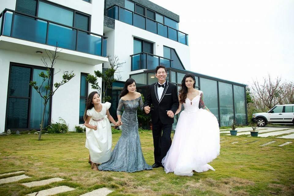 Villa Iris Baisha エクステリア 写真