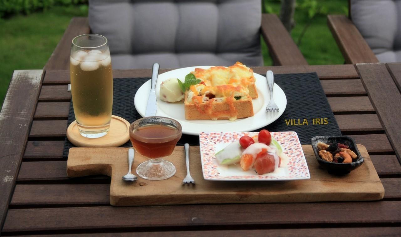 Villa Iris Baisha エクステリア 写真